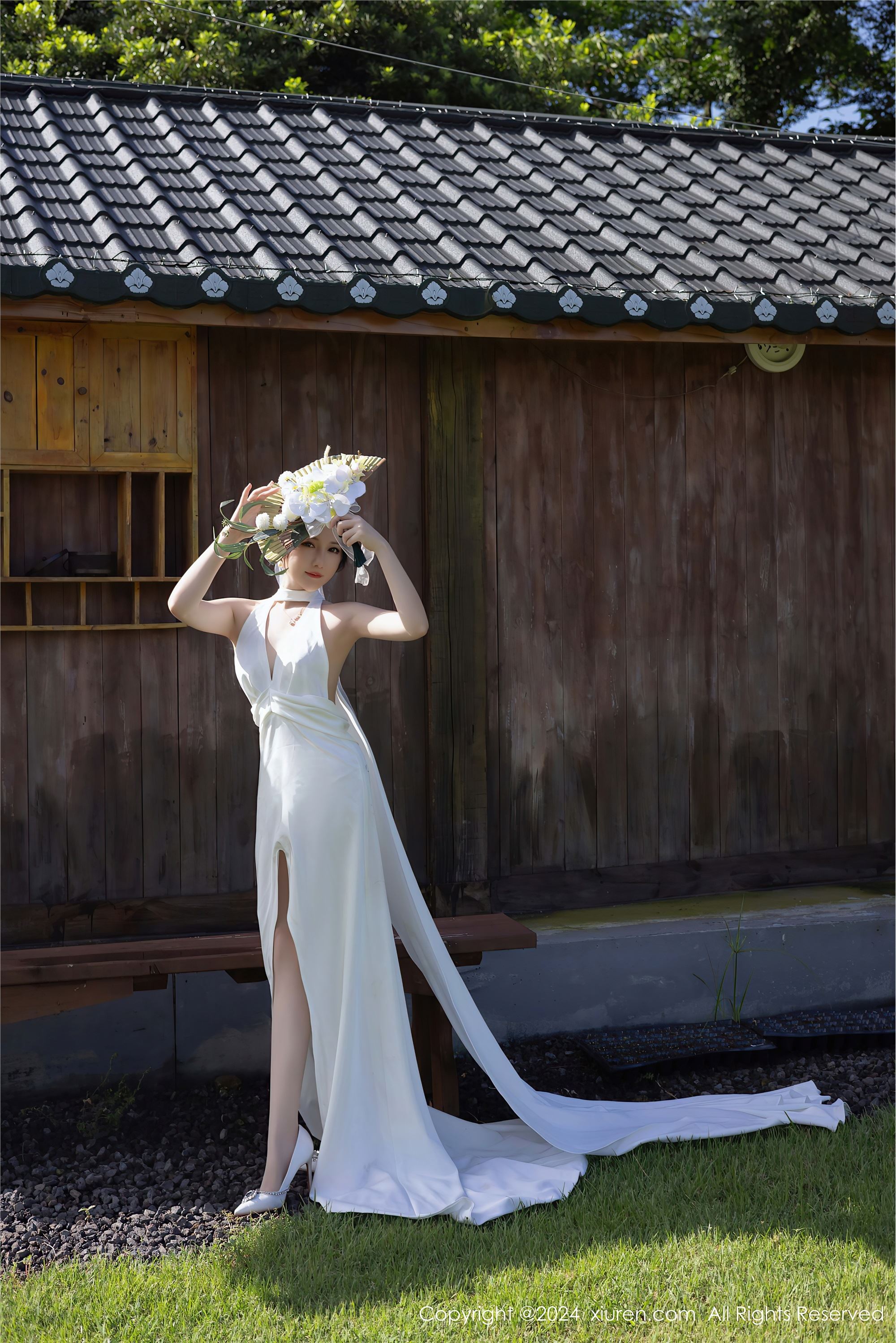 Xiuren秀人网 2024.11.01 NO.9387 鱼子酱Fish